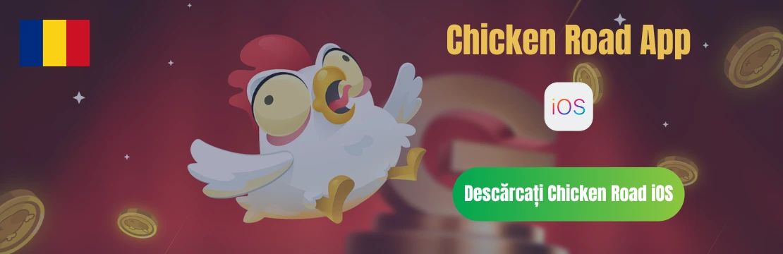 Chicken Road iOS App